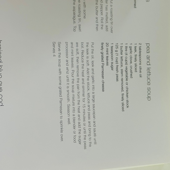 fresh Michelle Cranston Paperback Coffee Table Cookbook Book - Picture 13 of 16